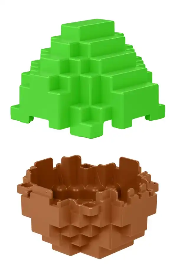 Bild 3 von MATTEL Minecraft Mini Mode Spawn Egg