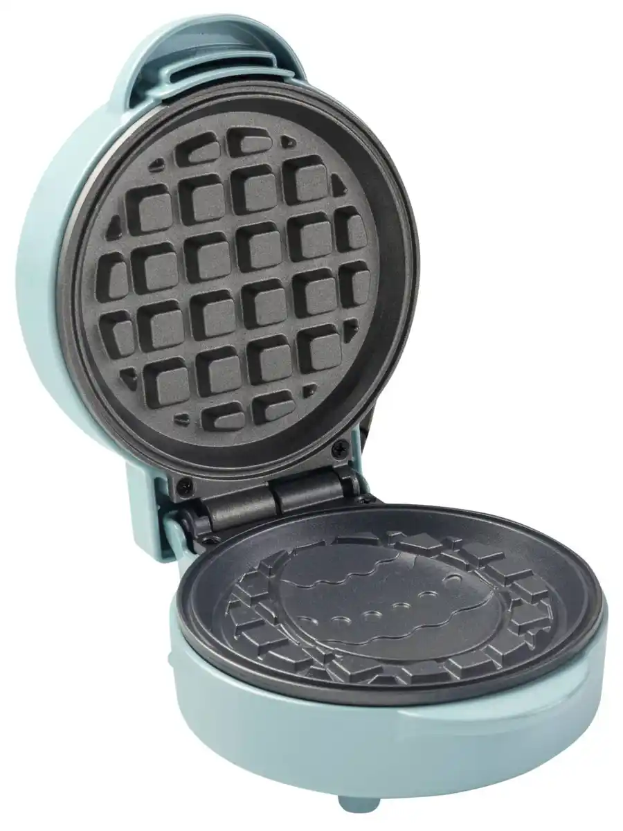 Bild 3 von BESTRON Mini-Waffeleisen »Osterei«