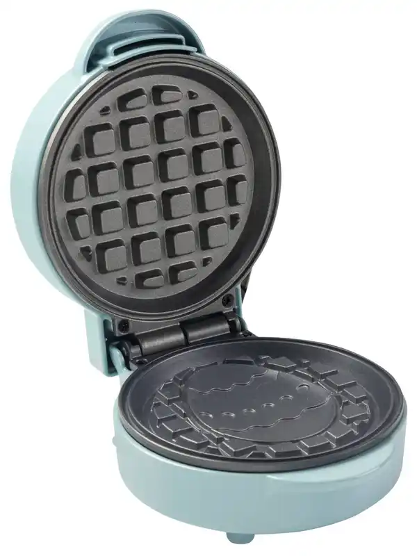 Bild 3 von BESTRON Mini-Waffeleisen »Osterei«