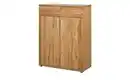 Bild 1 von Sideboard   ¦ holzfarben ¦ Maße (cm): B: 84 H: 107 T: 39.0 Kommoden & Sideboards > Sideboards - Möbel Kraft