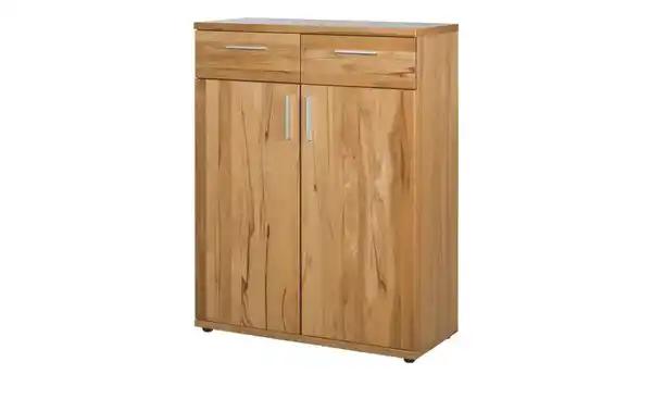 Bild 1 von Sideboard   ¦ holzfarben ¦ Maße (cm): B: 84 H: 107 T: 39.0 Kommoden & Sideboards > Sideboards - Möbel Kraft