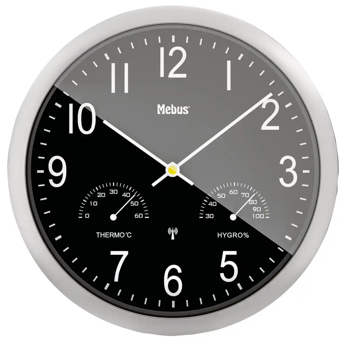 Bild 2 von MEBUS Funk-Wanduhr