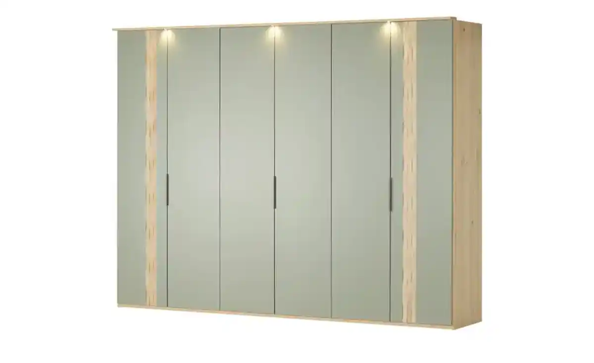 Bild 2 von Komplett-Schlafzimmer   ¦ grün Komplett-Schlafzimmer - Möbel Kraft