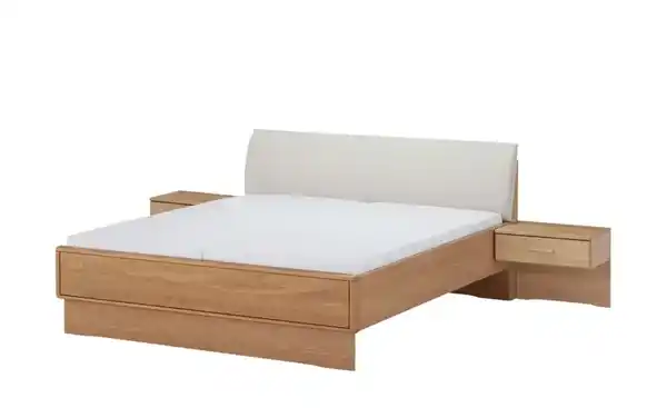 Bild 3 von Woodford Bettanlage teilmassiv Kyran  ¦ holzfarben ¦ Maße (cm): B: 309 H: 97 Betten > Bettanlagen - Möbel Kraft