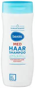 BEVOLA® MED Shampoo, 300-ml-Fl.