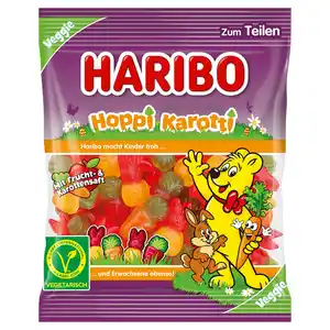 HARIBO Frohe Ostern, Hoppi Karotti