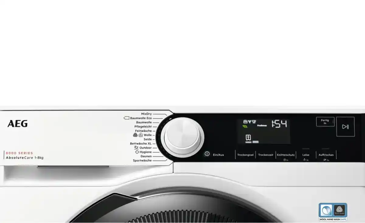 Bild 3 von AEG Trockner TR8T70680