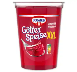 DR. OETKER Götterspeise XXL*