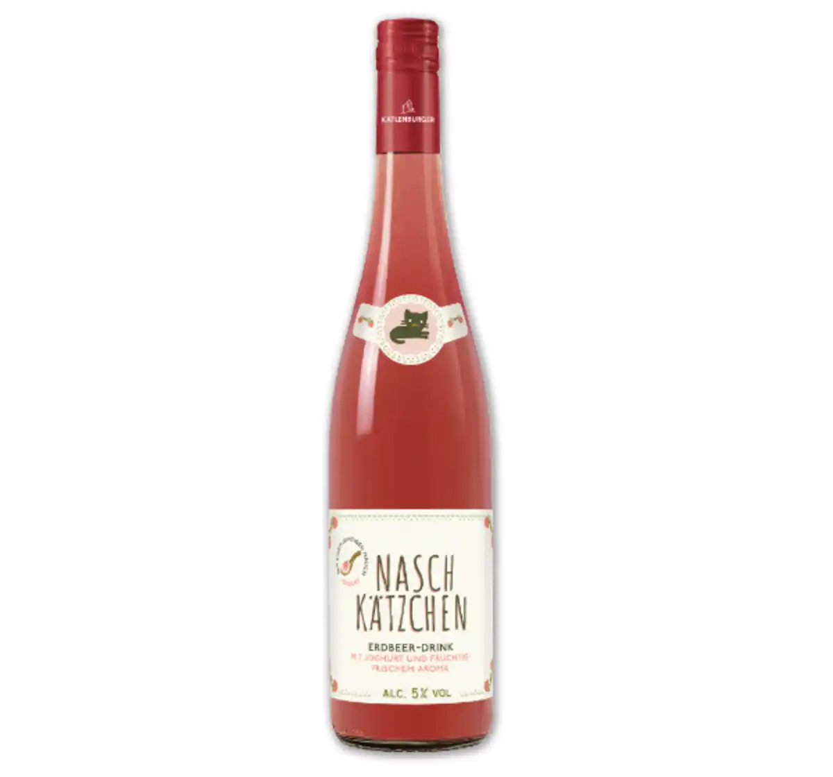 Bild 1 von NASCHKÄTZCHEN Aromatisierter weinh. Cocktail*