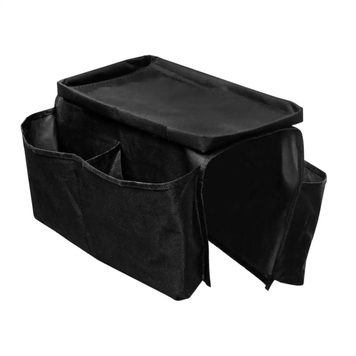 Bild 1 von Sofa Organizer schwarz, 31 x 55 cm