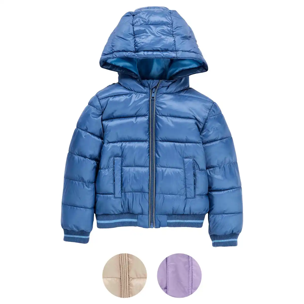 Bild 1 von LILY & DAN Kleinkinder-/Kinder-Steppjacke