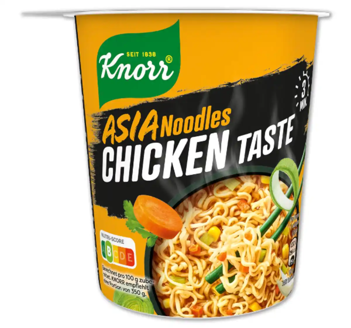 Bild 1 von KNORR Asia Noodles