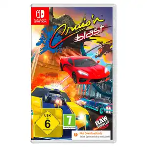 NINTENDO Switch Spiele