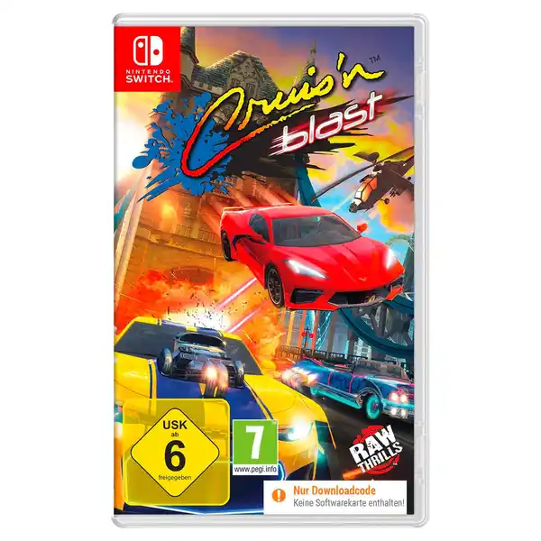 Bild 1 von NINTENDO Switch Spiele