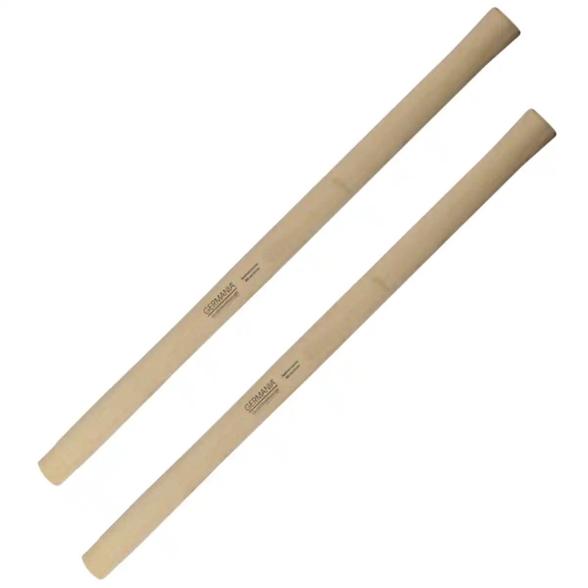 Bild 1 von GERMANIA® Kreuzhackenstiel 2er Set 95cm 1,5-2kg