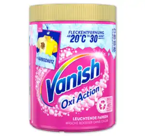 VANISH Oxi Action*