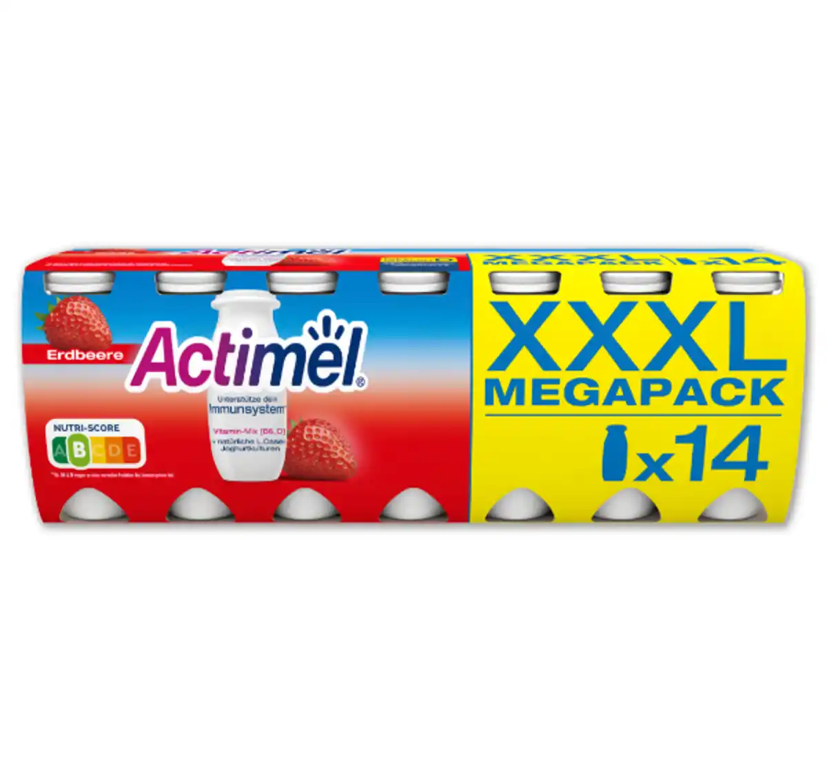 Bild 1 von DANONE Actimel*