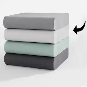 Boxspring-Bio-Jersey-Spannbetttuch