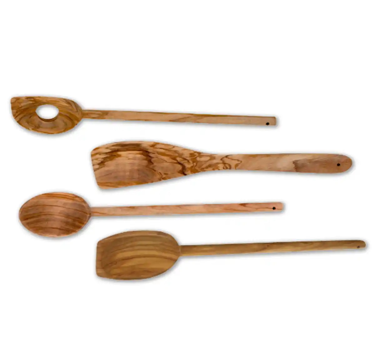 Bild 1 von METALTEX Küchenhelfer aus Olivenholz*