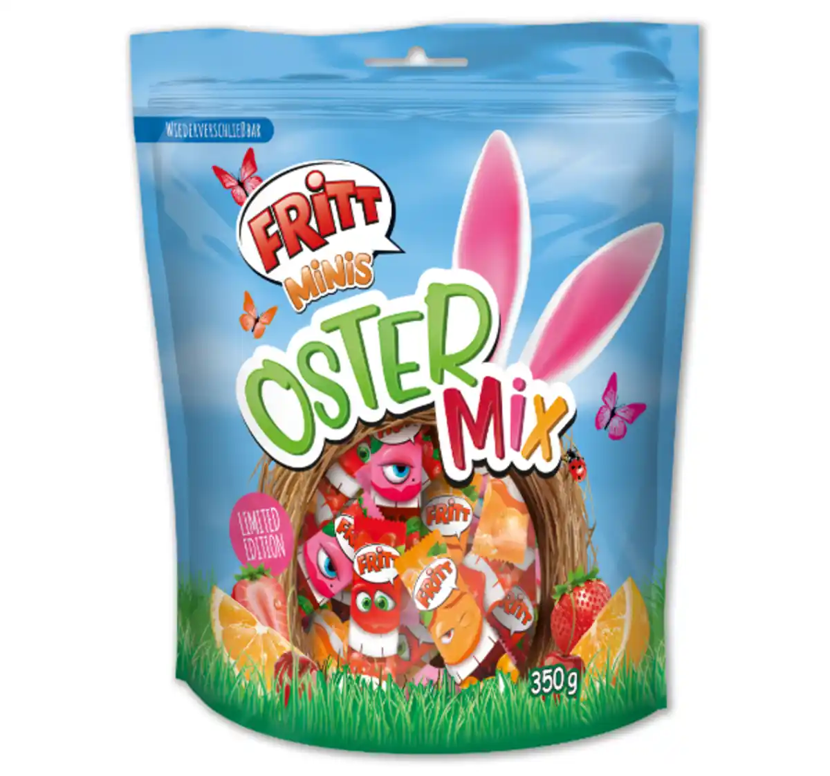 Bild 1 von FRITT Minis Oster Mix*