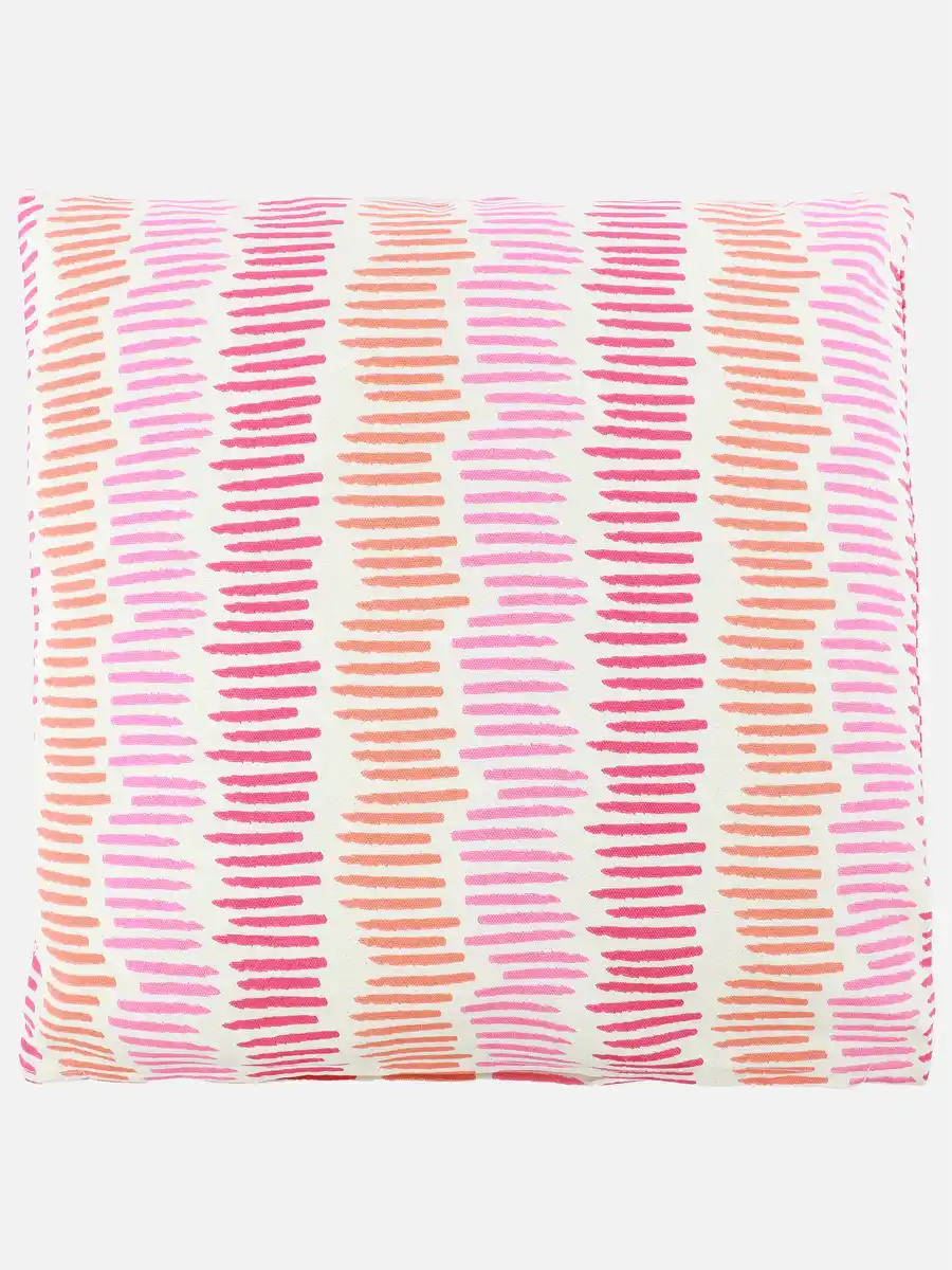 Bild 2 von Dekokissen, 45x45cm, mit Füllung Orange