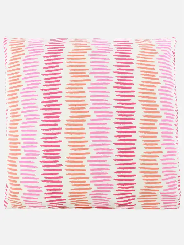 Bild 2 von Dekokissen, 45x45cm, mit Füllung Orange