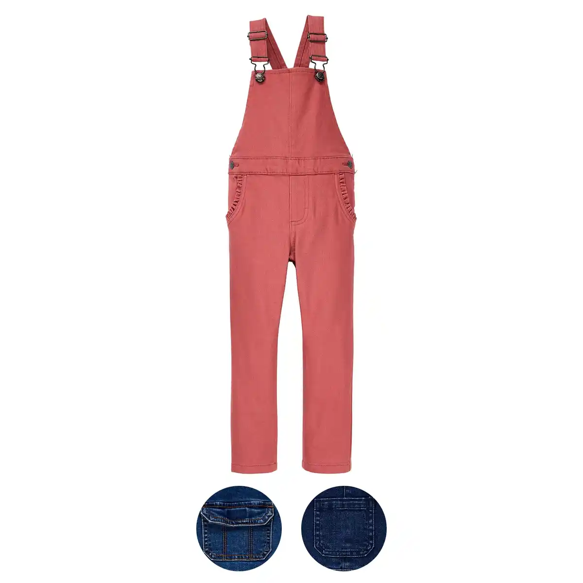 Bild 1 von LILY & DAN Kleinkinder-Latzhose