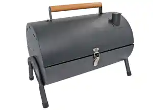 Mobiler BBQ-Grill 42x25x35cm