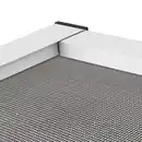 Bild 4 von Aluminium Fliegengitter Türbausatz SLIMPLUS, 100x210cm anthrazit