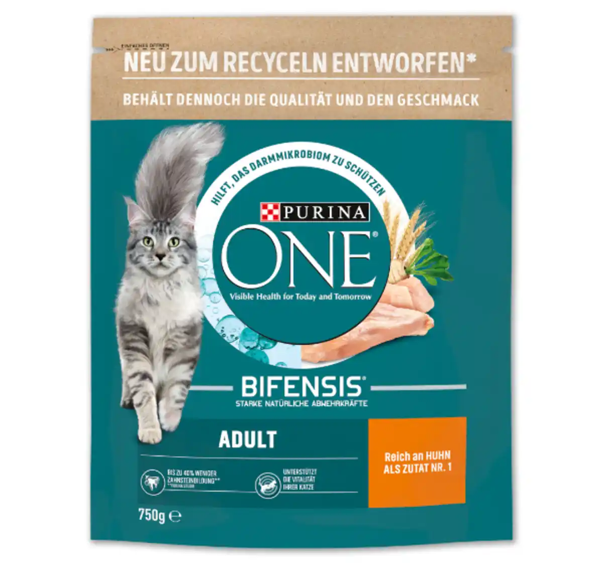 Bild 1 von PURINA ONE Bifensis Adult