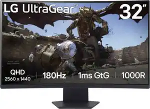 LG 32GS60QX-B.AEUQ UltraGear