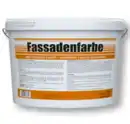 Bild 1 von Fassadenfarbe weiß