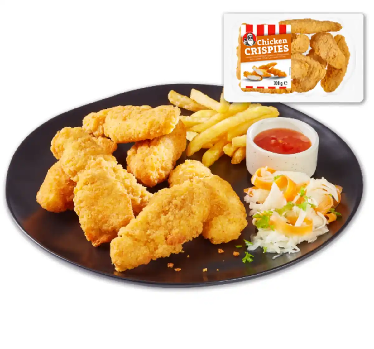 Bild 1 von Chicken Crispies*