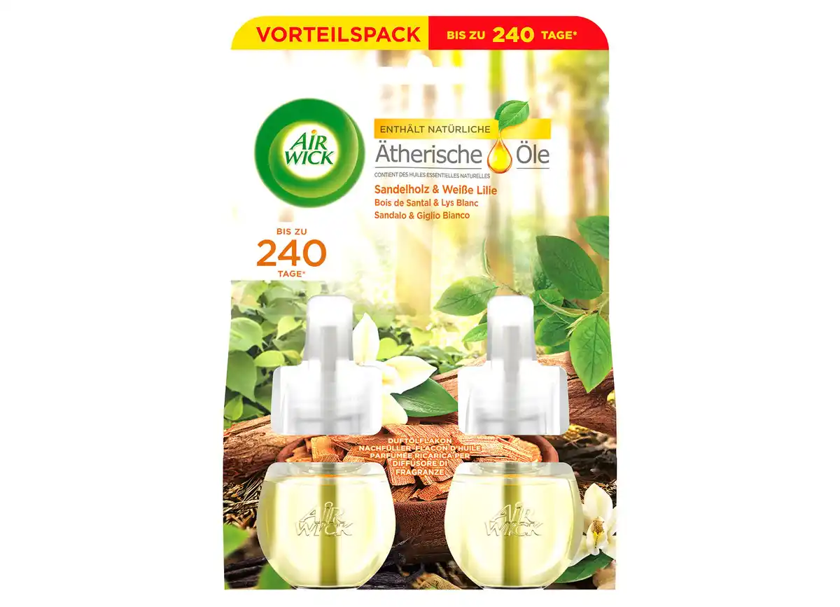 Bild 1 von Air Wick Duftstecker Nachfüller