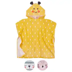 NOVITESSE Kinder-Badetuch oder Poncho