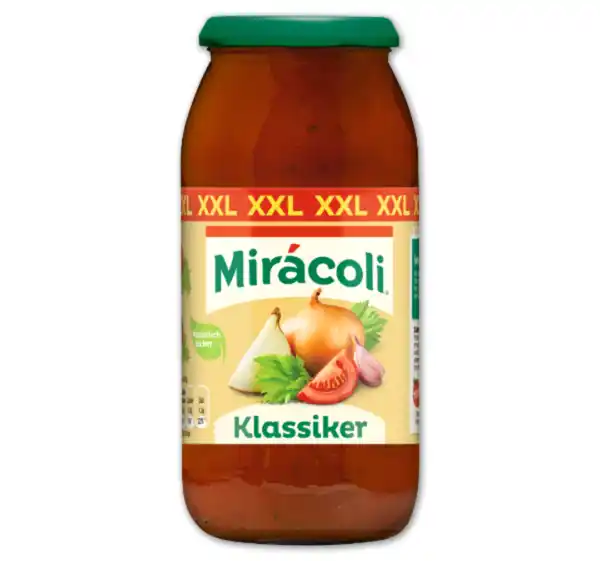 Bild 1 von MIRÁCOLI Pastasauce*