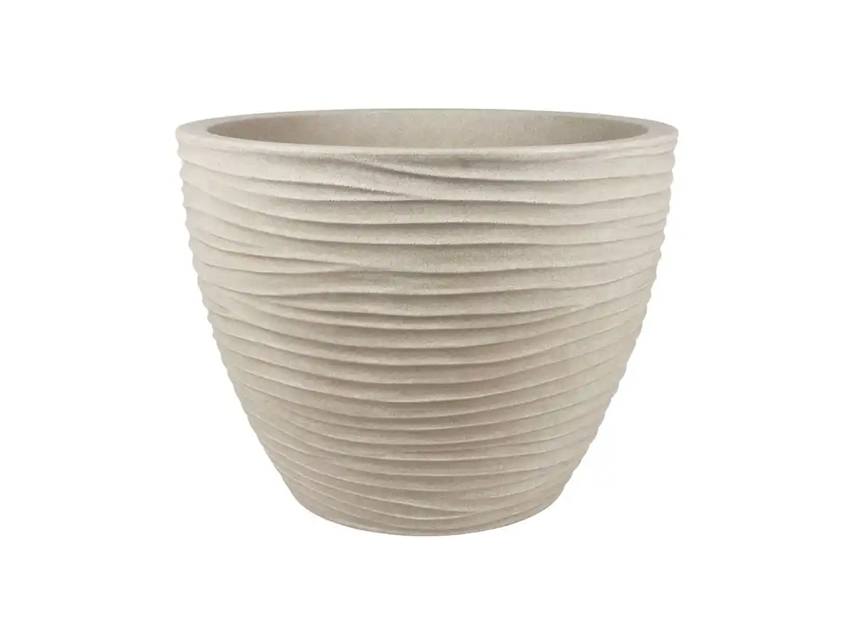 Bild 1 von Pflanztopf Sylt 48,5x37cm Sand