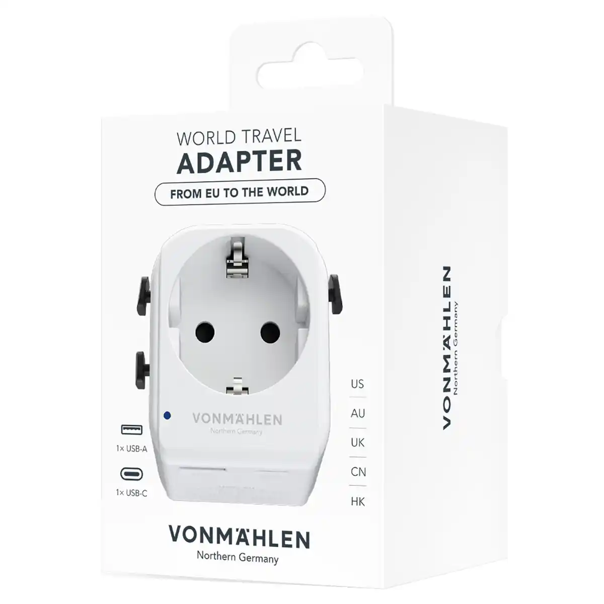 Bild 1 von Weltreise-Adapter UNITY LIGHT