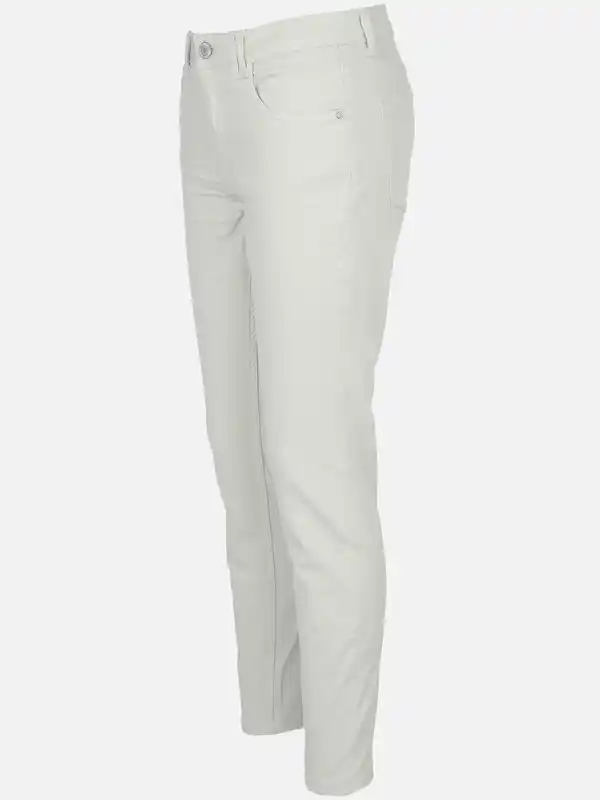 Bild 3 von Damen Jeans "Tanita" Superslim Weiß