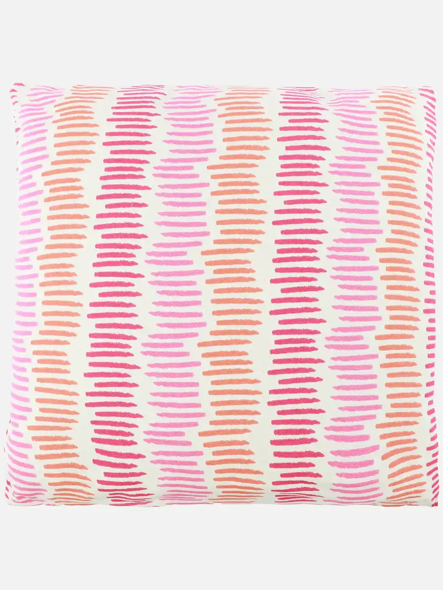 Bild 1 von Dekokissen, 45x45cm, mit Füllung Orange