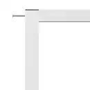 Bild 4 von Aluminium Fliegengitter Türbausatz SLIMPLUS, ca. 100 x 210 cm weiß