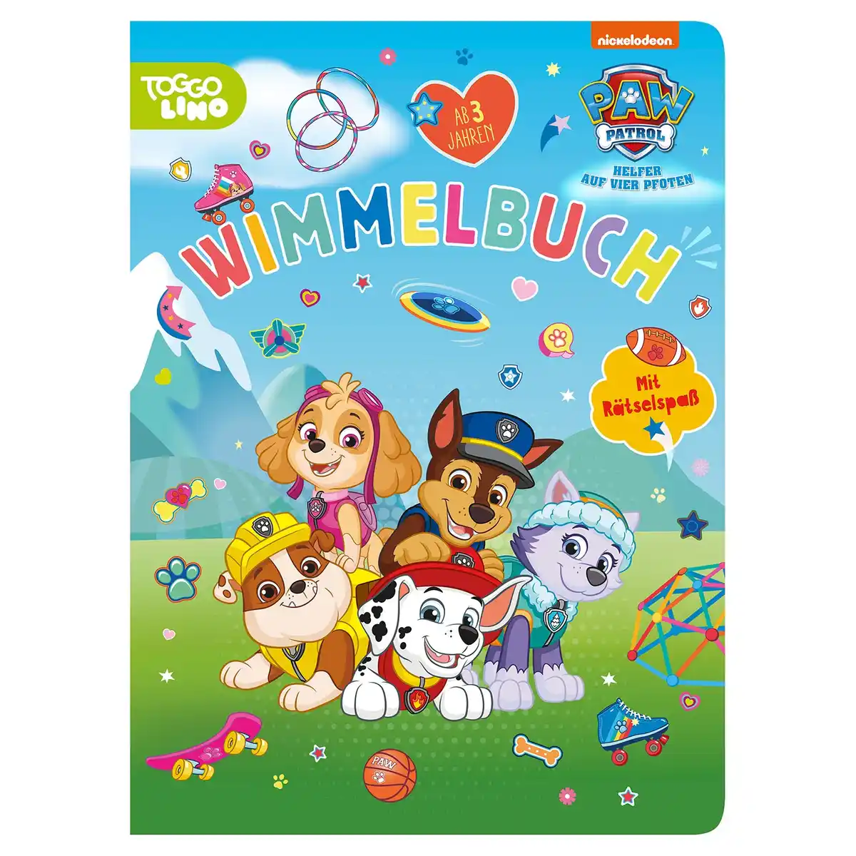 Bild 1 von Wimmelbücher und Mitmachbücher