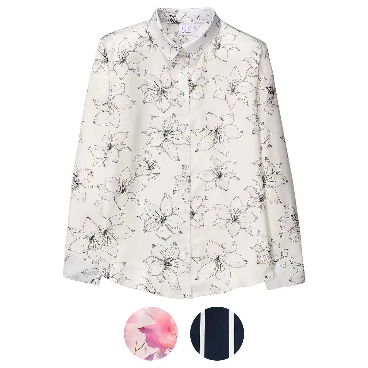 Bild 1 von UP2FASHION WOMEN Damen-Bluse Frühling