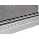 Bild 4 von Aluminium Fliegengitterbausatz für Fenster SLIM, 100x120cm anthrazit