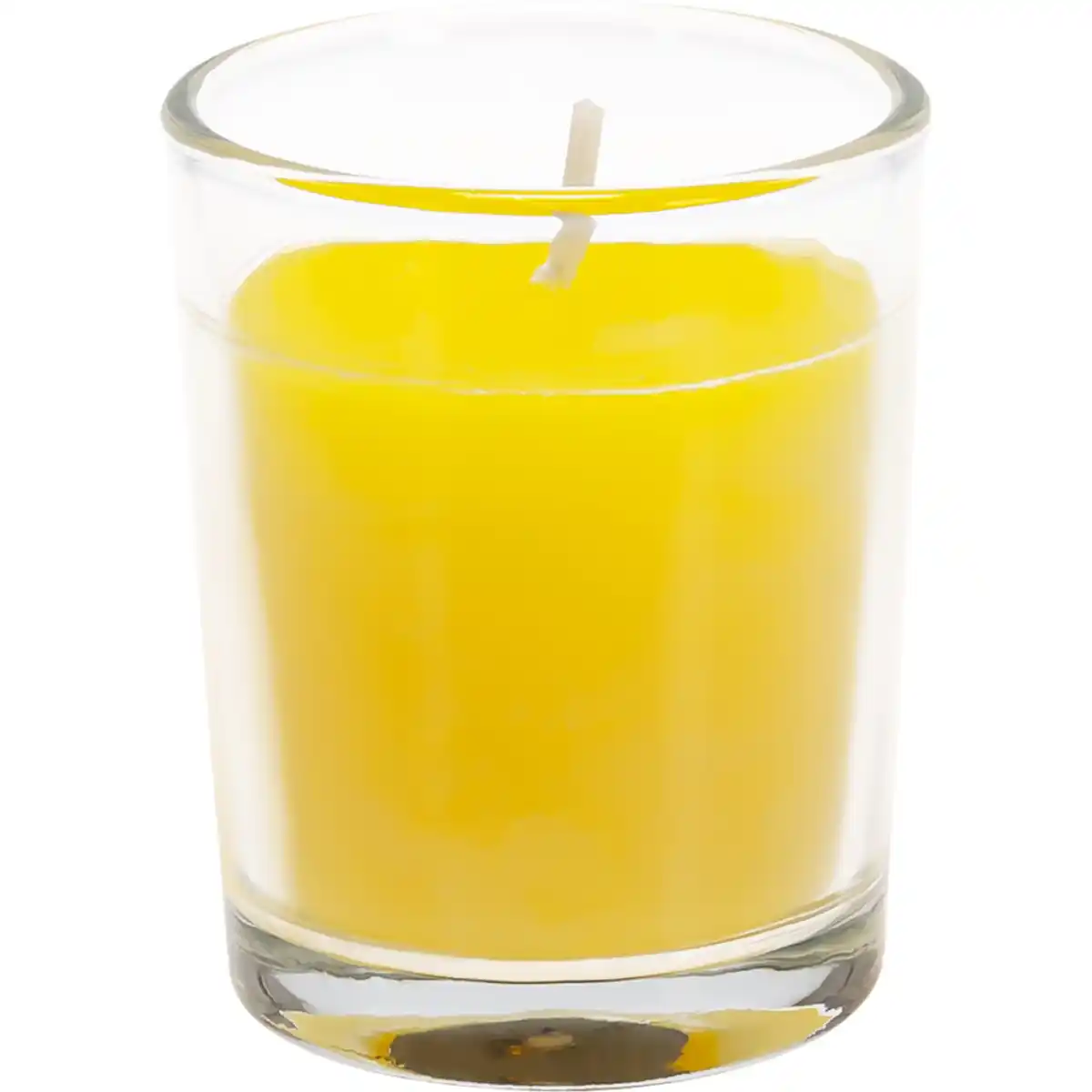 Bild 1 von Citronella Kerze im Glas 5 x 6,2 cm