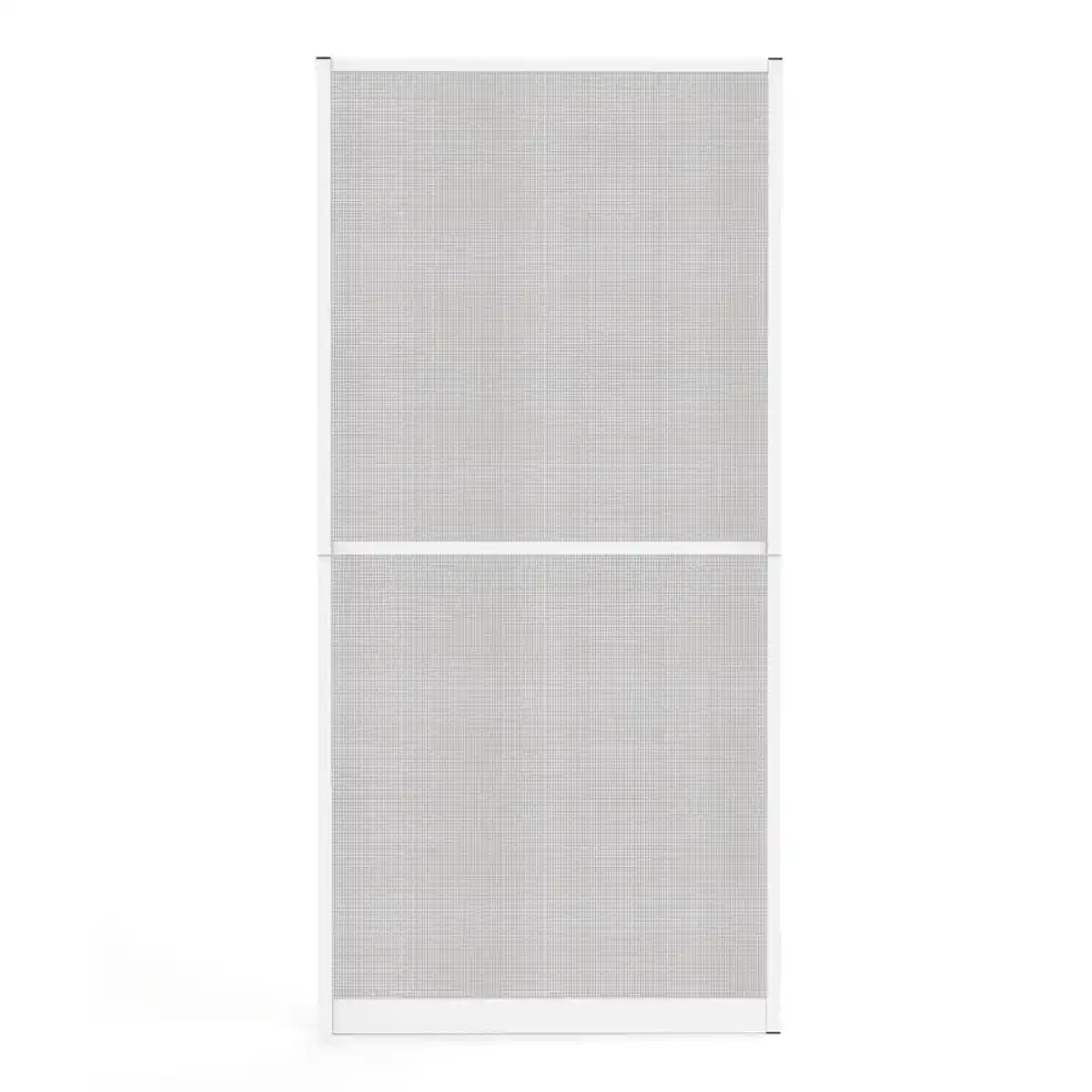 Bild 1 von Aluminium Fliegengitter Türbausatz SLIMPLUS, 100x210cm braun