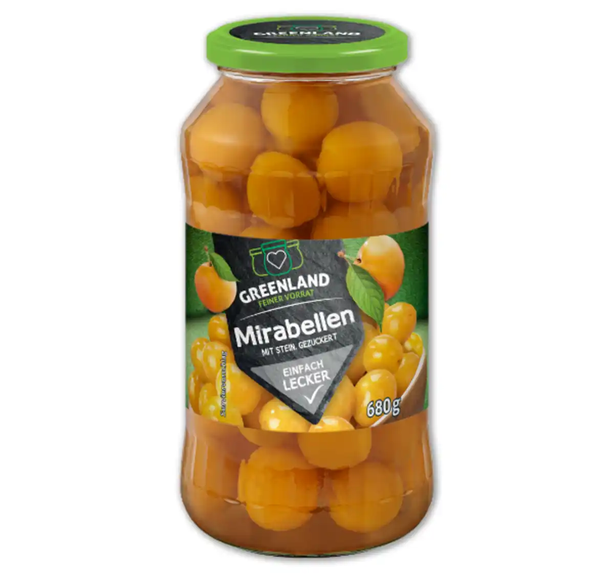 Bild 1 von GREENLAND Mirabellen