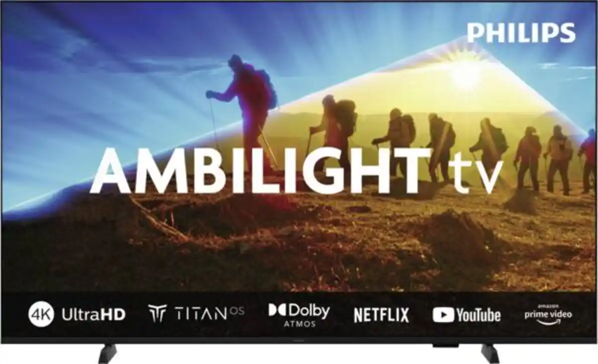 Bild 1 von Philips 55PUS8009/12