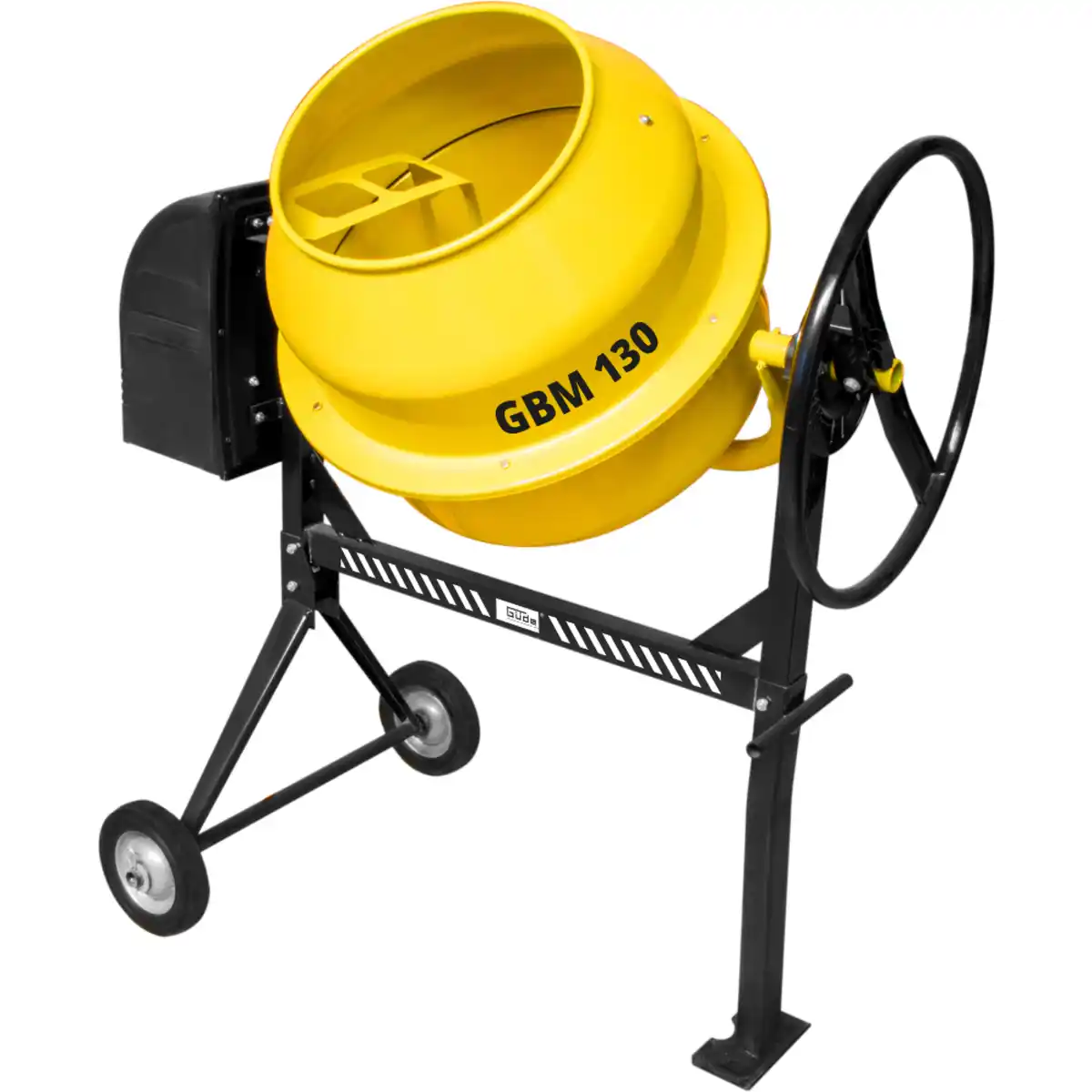 Bild 1 von Güde® Betonmischer GBM 160 800 Watt mit 160 Liter Fassungsvermögen