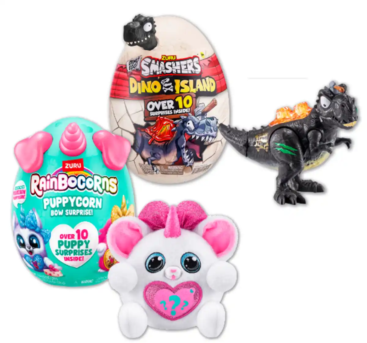 Bild 1 von ZURU Ei mit Überraschungen*